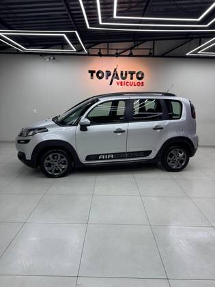 CITROËN AIRCROSS 1.6 VTI 120 FLEX LIVE EAT6